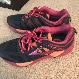 Brooks running shoes